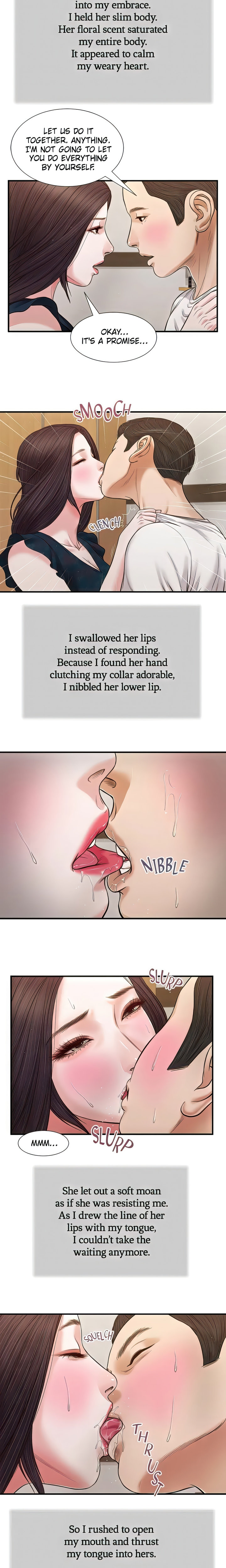 Concubine Chapter 65 Page 11