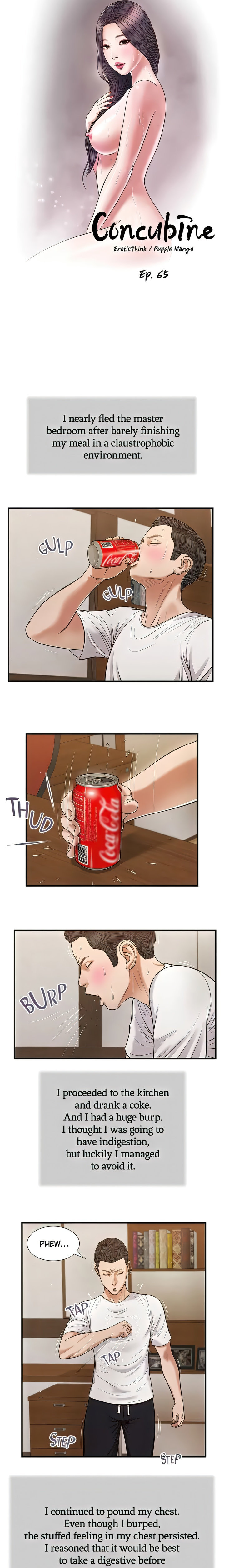 Concubine Chapter 65 Page 2
