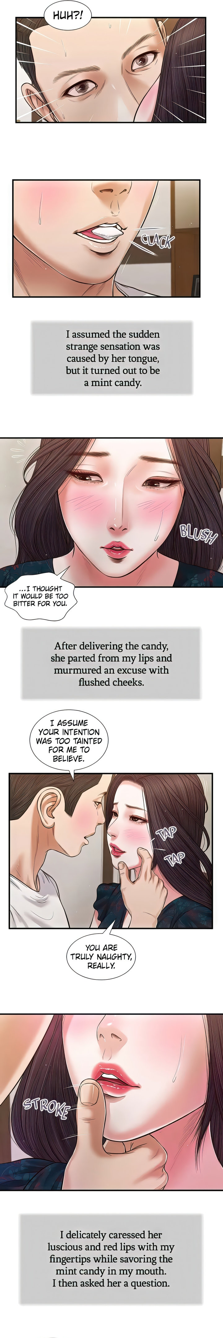 Concubine Chapter 65 Page 5