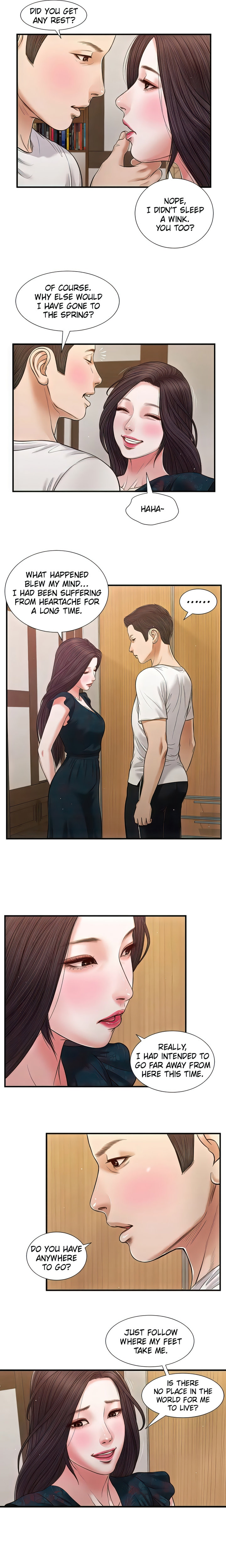 Concubine Chapter 65 Page 6