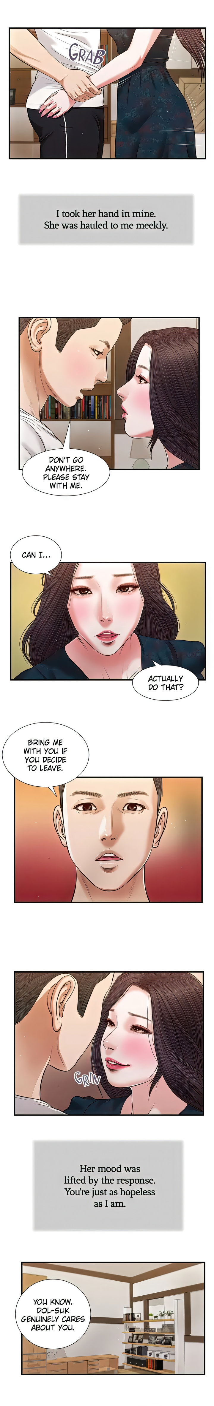 Concubine Chapter 65 Page 7