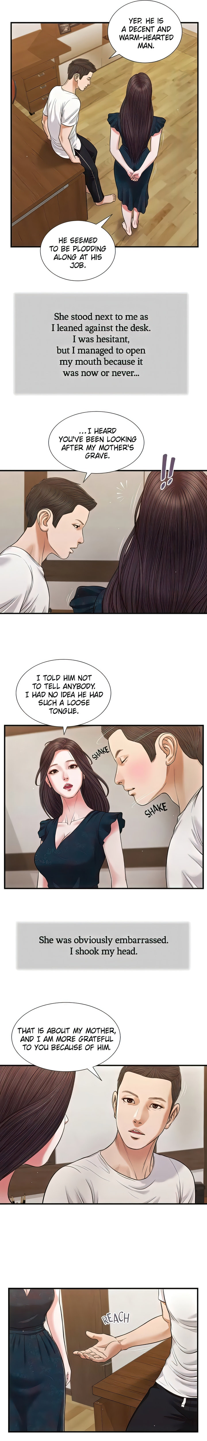 Concubine Chapter 65 Page 8