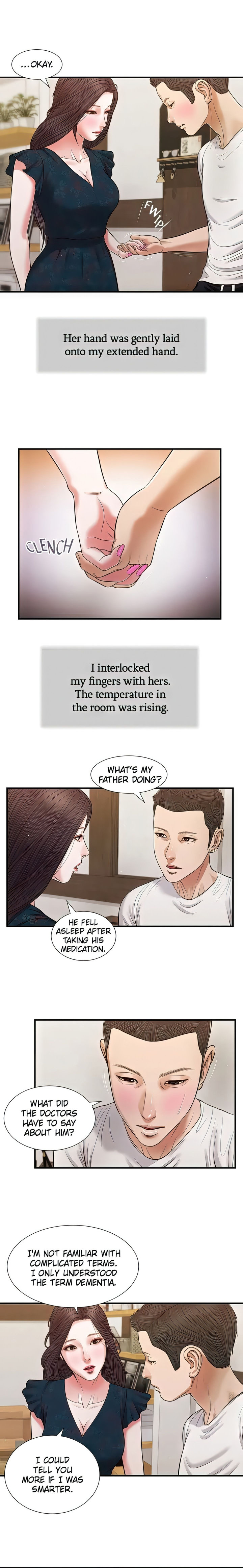 Concubine Chapter 65 Page 9