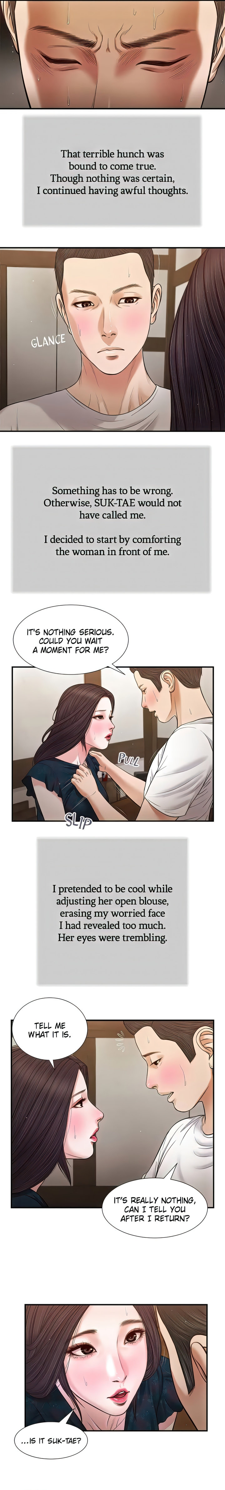Concubine Chapter 66 Page 12