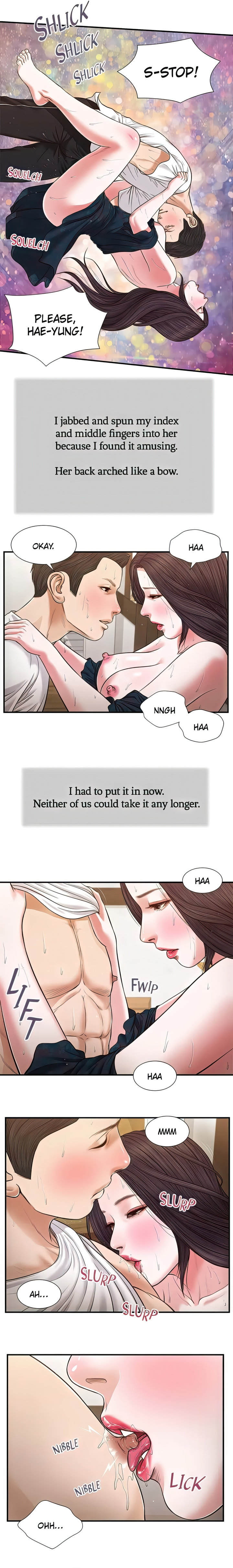 Concubine Chapter 66 Page 9