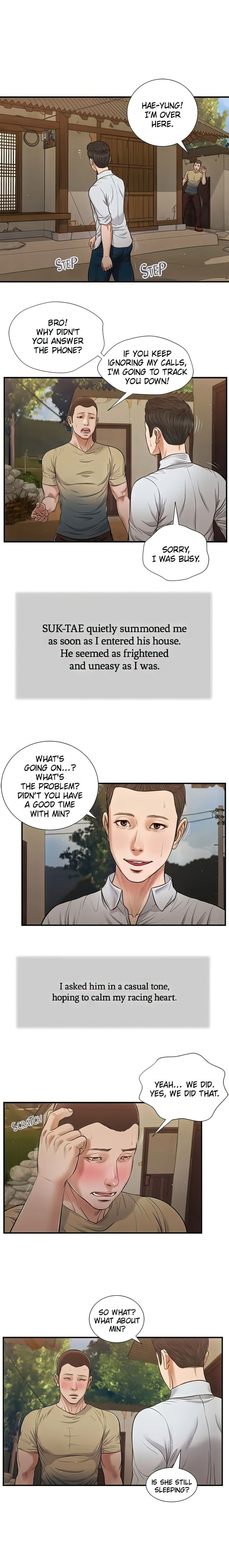 Concubine Chapter 67 Page 1