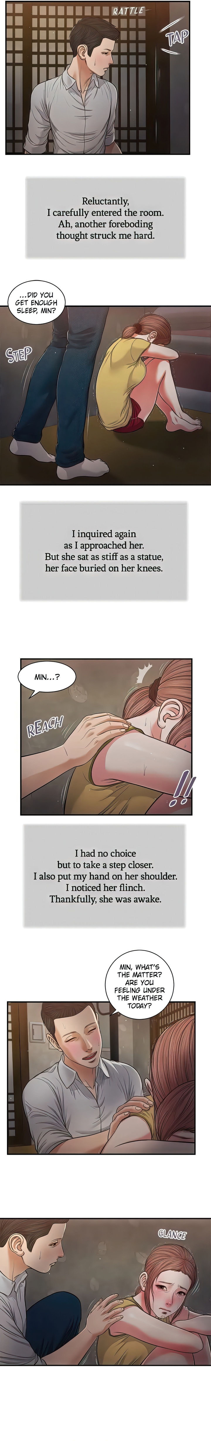 Concubine Chapter 67 Page 10