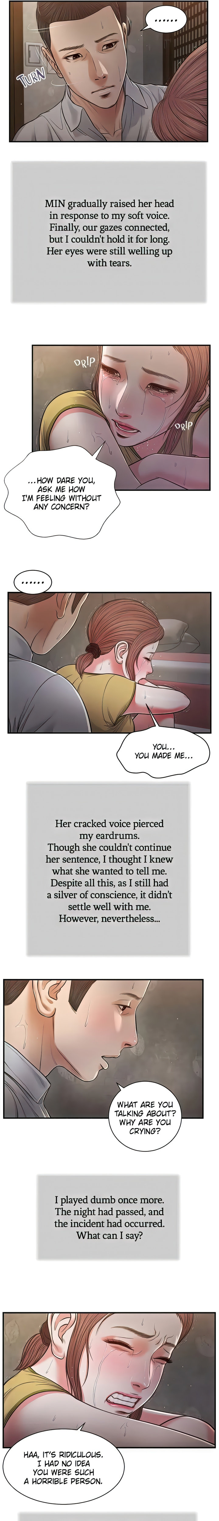 Concubine Chapter 67 Page 11