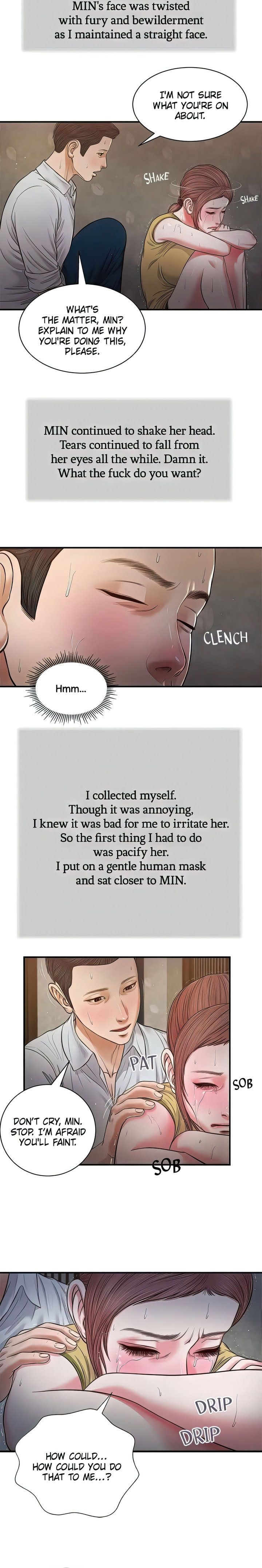Concubine Chapter 67 Page 12