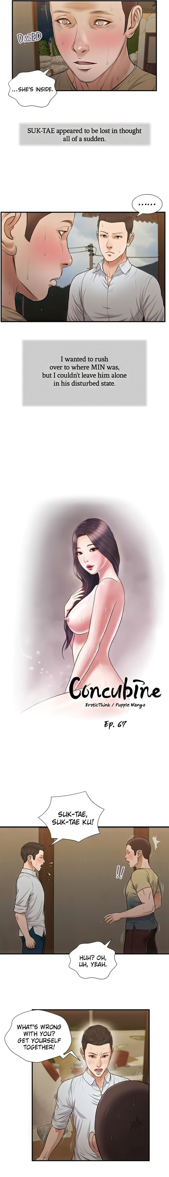 Concubine Chapter 67 Page 2