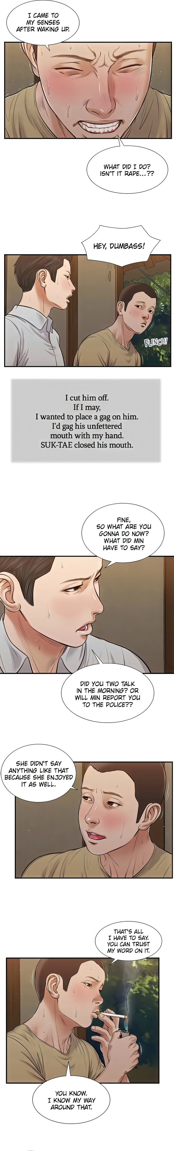 Concubine Chapter 67 Page 5