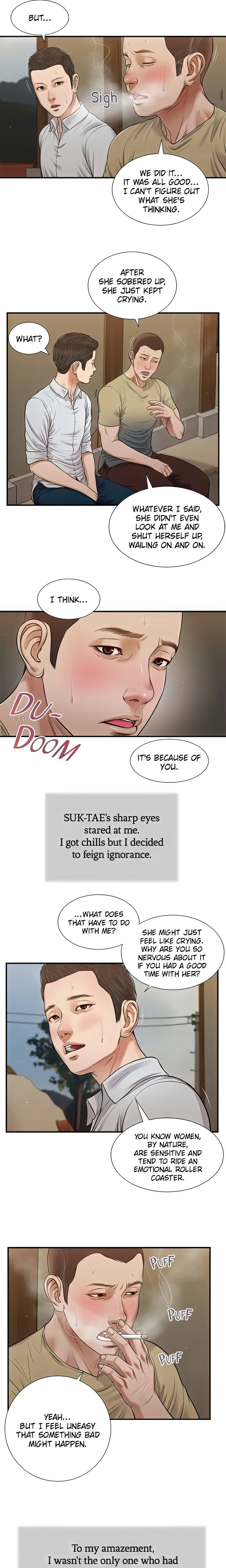 Concubine Chapter 67 Page 6