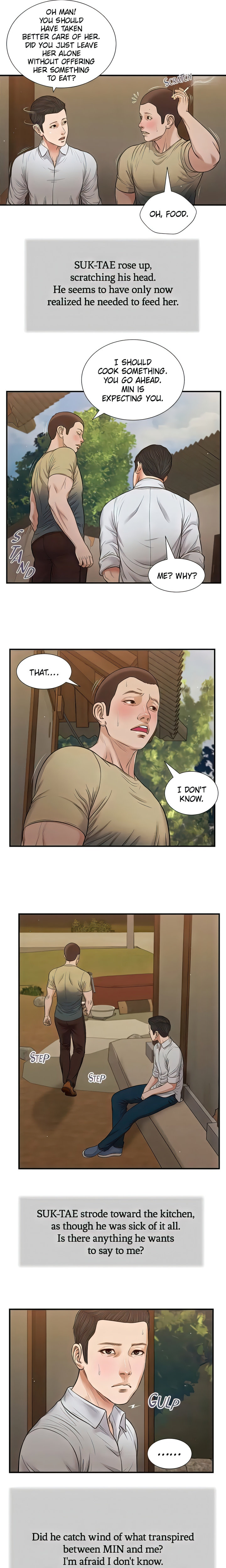 Concubine Chapter 67 Page 8