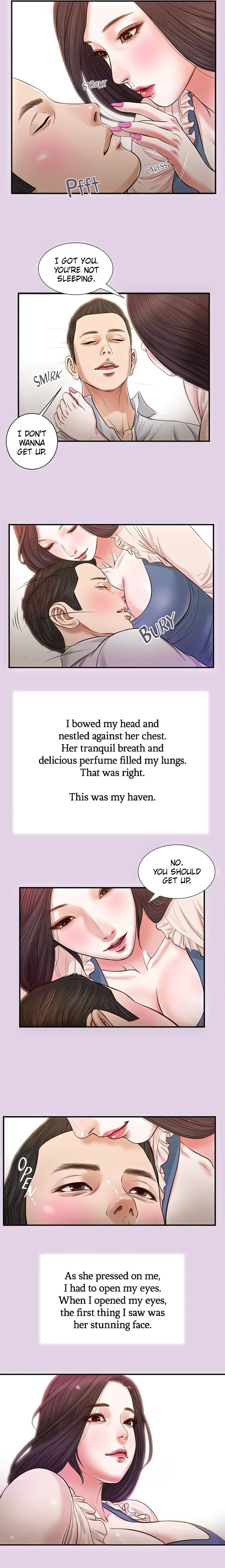 Concubine Chapter 68 Page 13