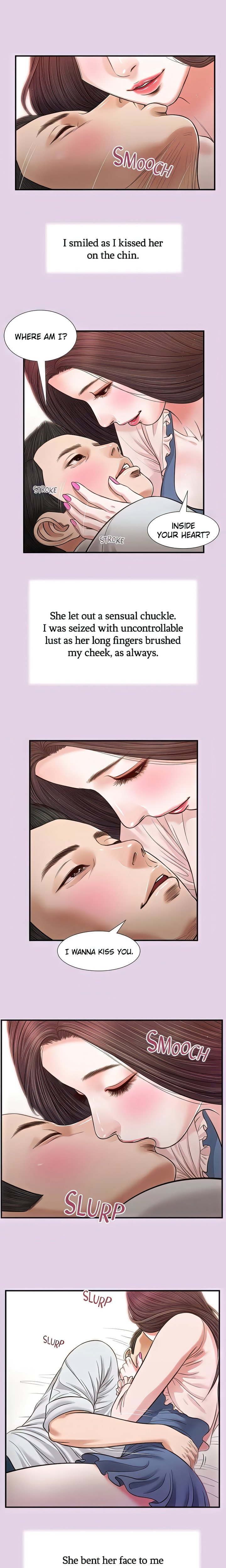 Concubine Chapter 68 Page 14