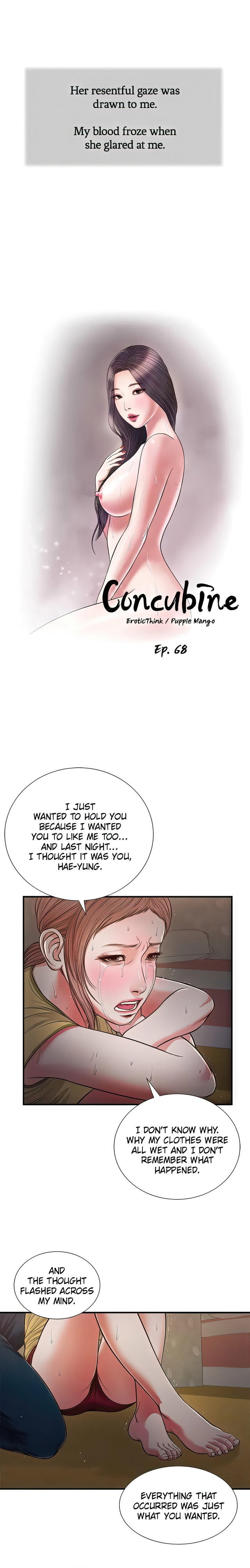 Concubine Chapter 68 Page 2