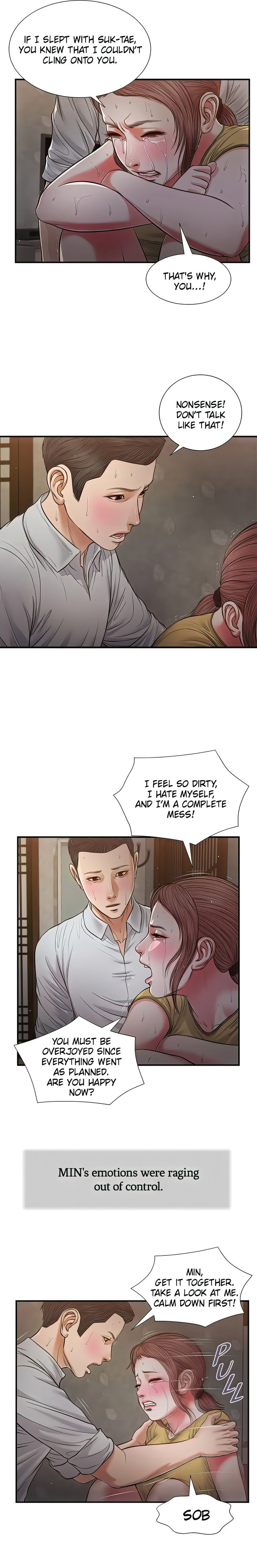 Concubine Chapter 68 Page 3