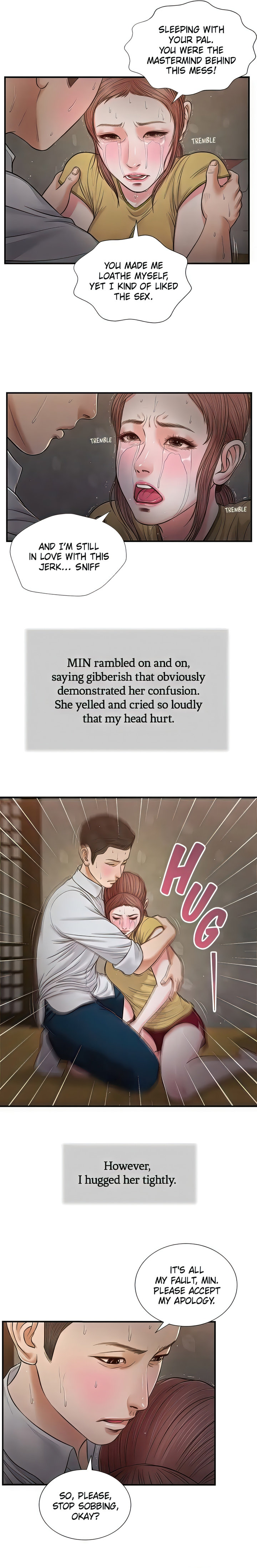 Concubine Chapter 68 Page 4