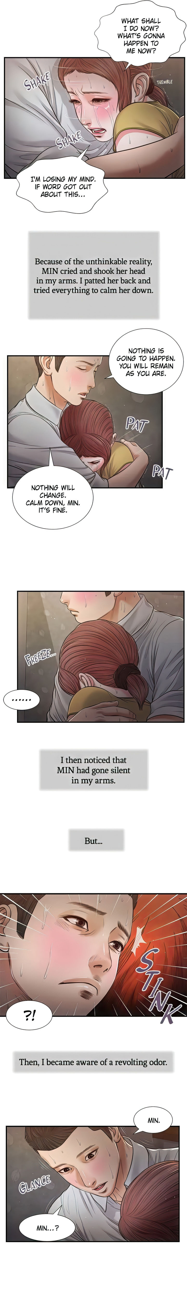 Concubine Chapter 68 Page 5