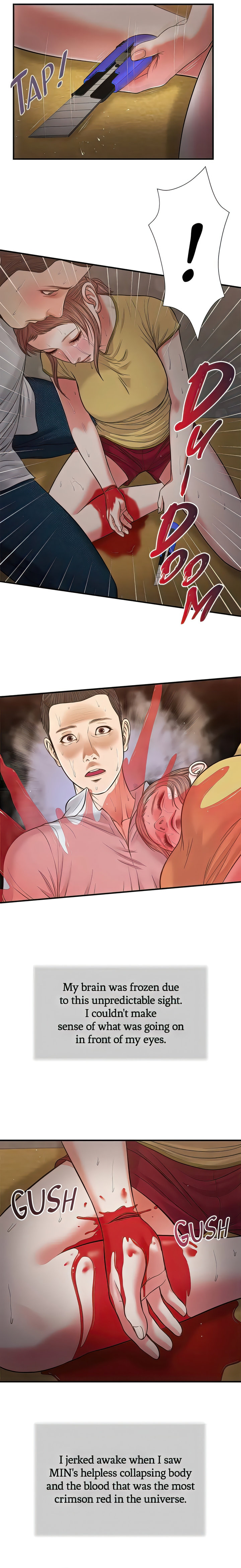 Concubine Chapter 68 Page 6