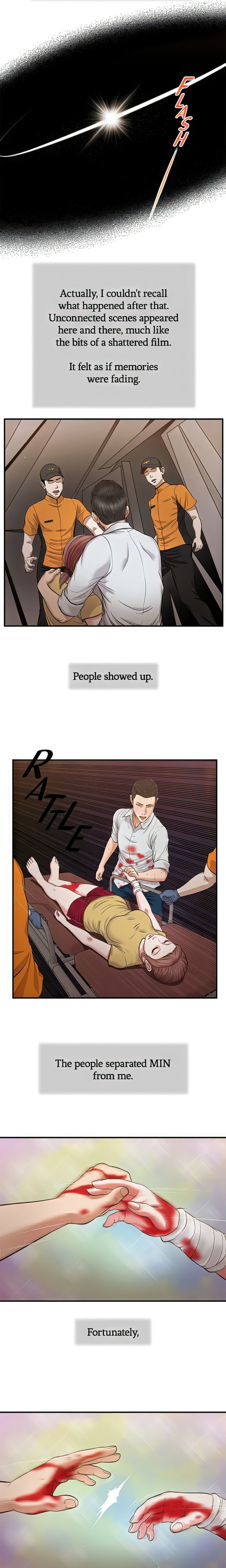 Concubine Chapter 68 Page 8