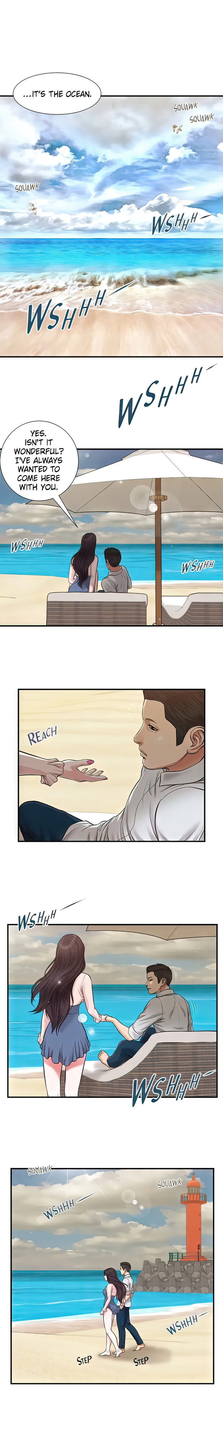 Concubine Chapter 69 Page 1