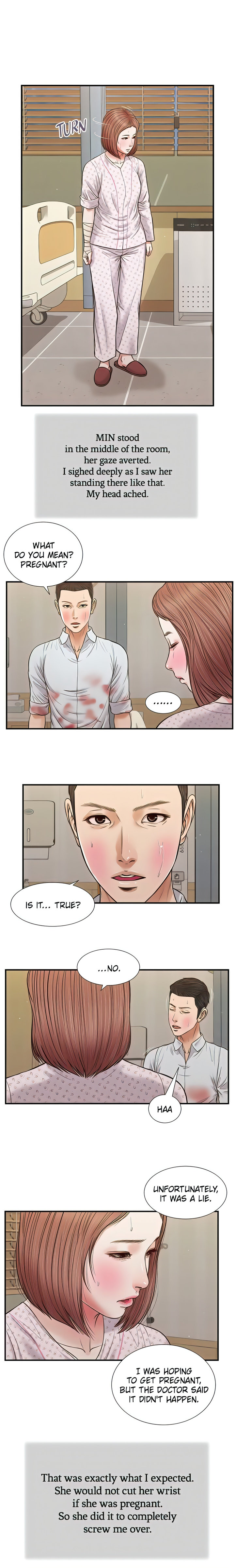 Concubine Chapter 70 Page 10