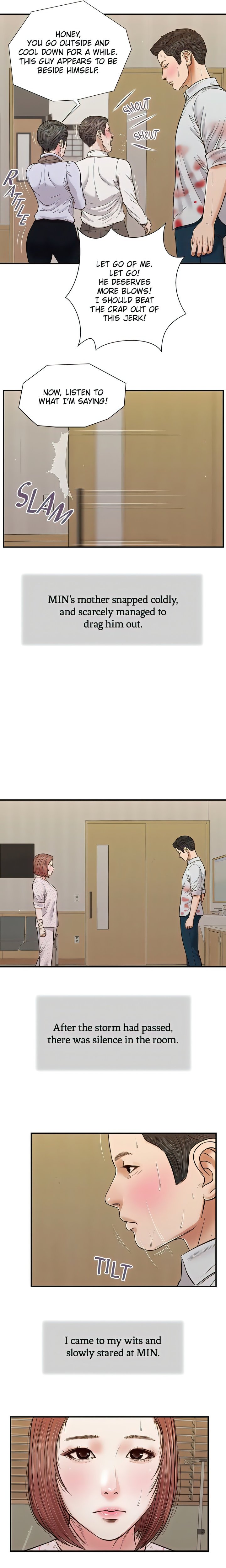 Concubine Chapter 70 Page 9