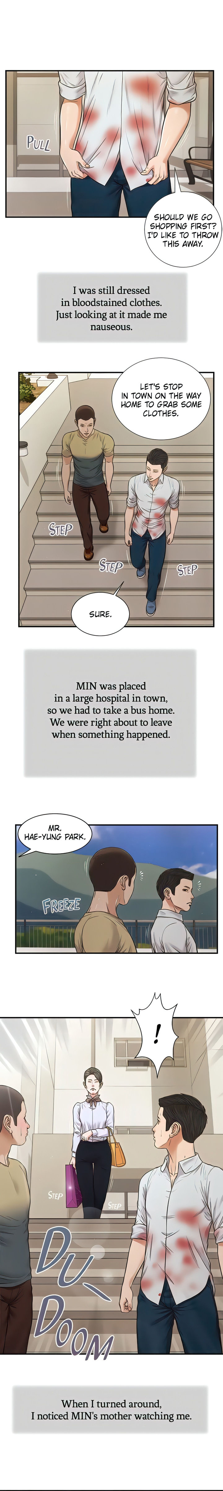 Concubine Chapter 71 Page 10