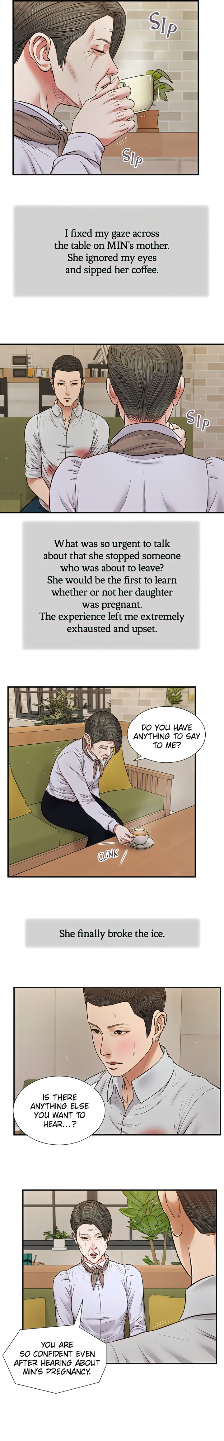 Concubine Chapter 71 Page 12