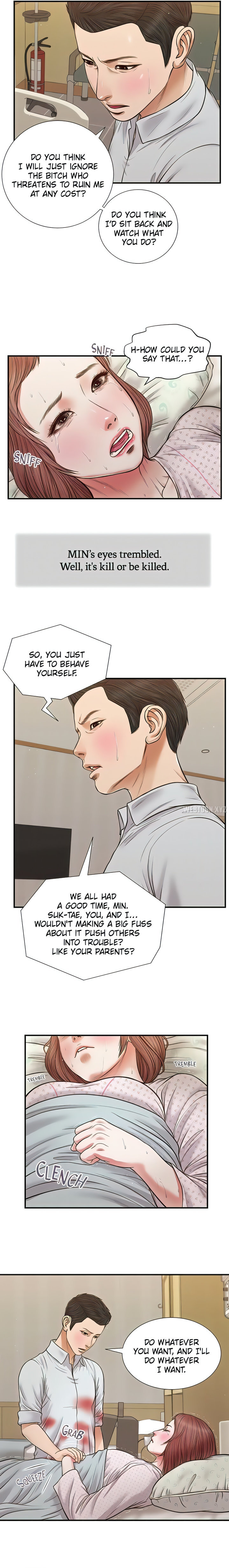 Concubine Chapter 71 Page 4