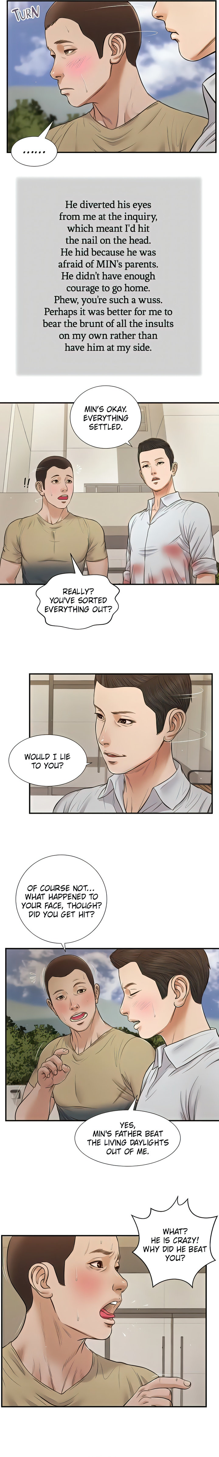 Concubine Chapter 71 Page 8