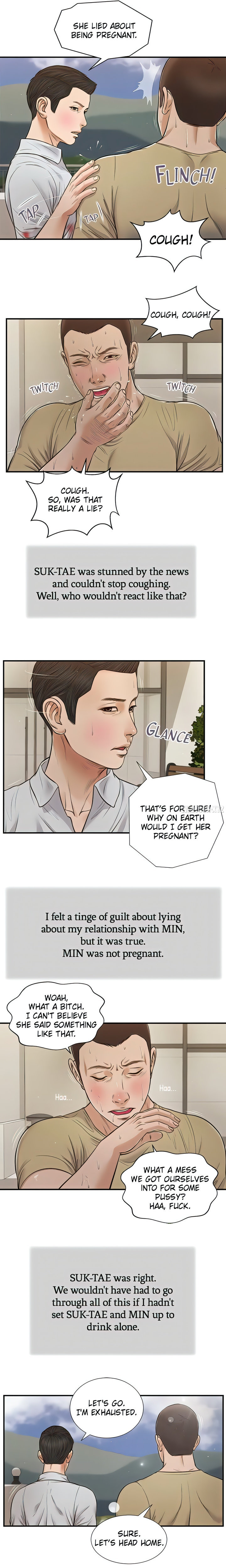 Concubine Chapter 71 Page 9