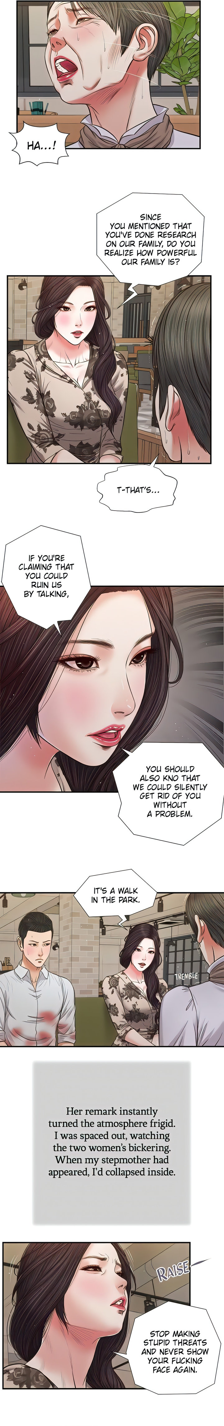 Concubine Chapter 72 Page 6