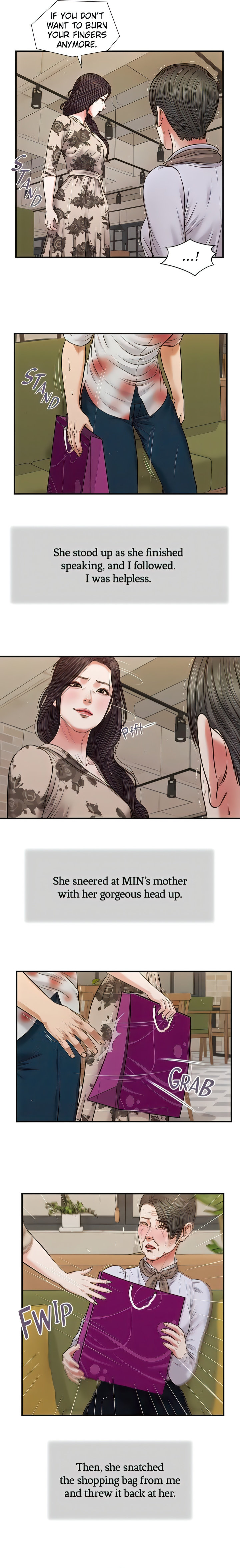 Concubine Chapter 72 Page 7