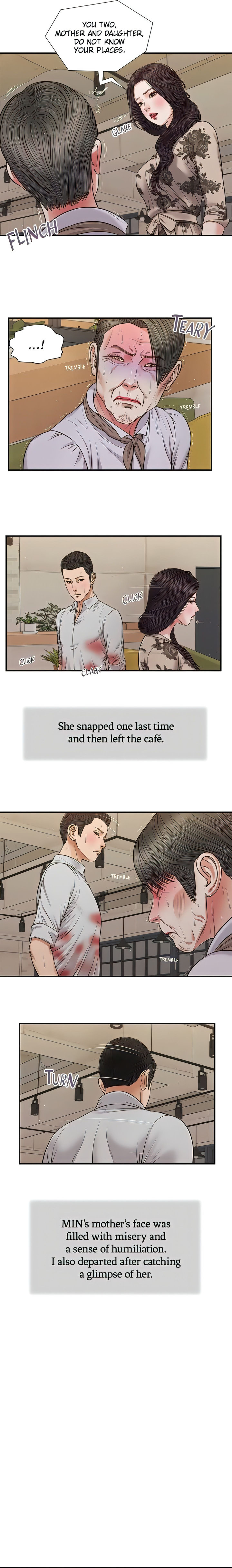 Concubine Chapter 72 Page 8