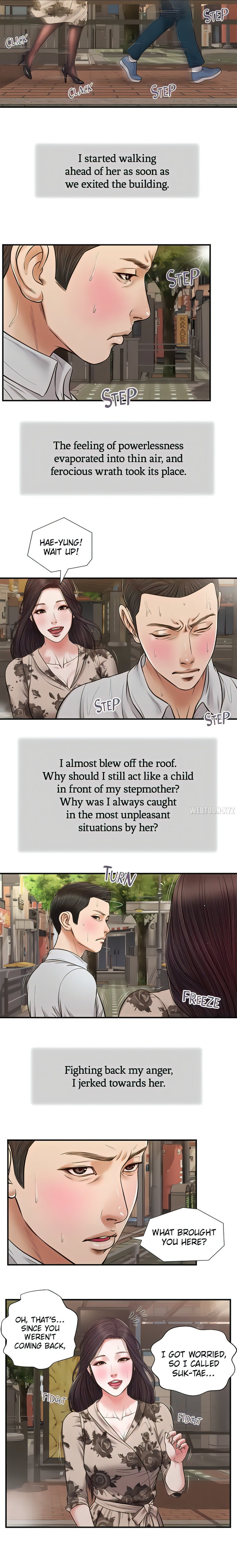 Concubine Chapter 72 Page 9