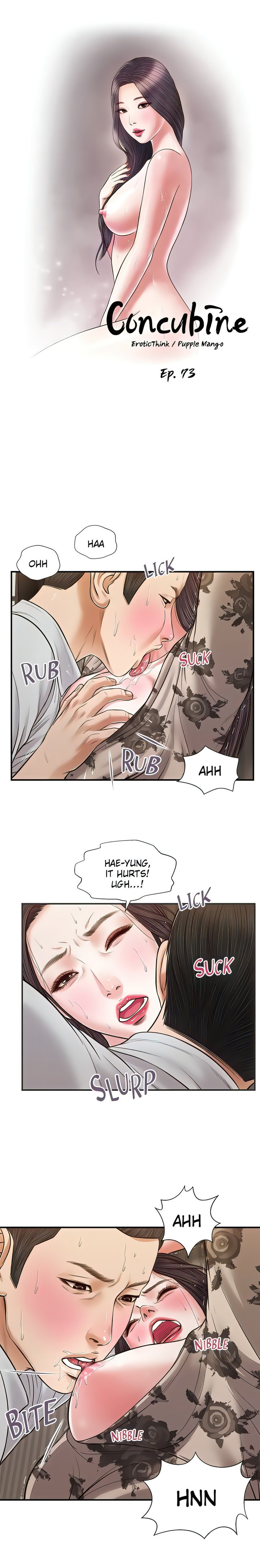 Concubine Chapter 73 Page 2