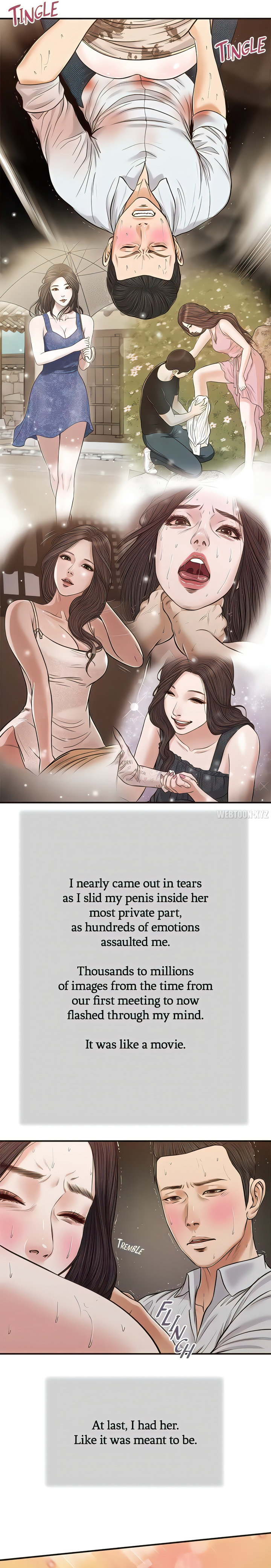 Concubine Chapter 73 Page 9