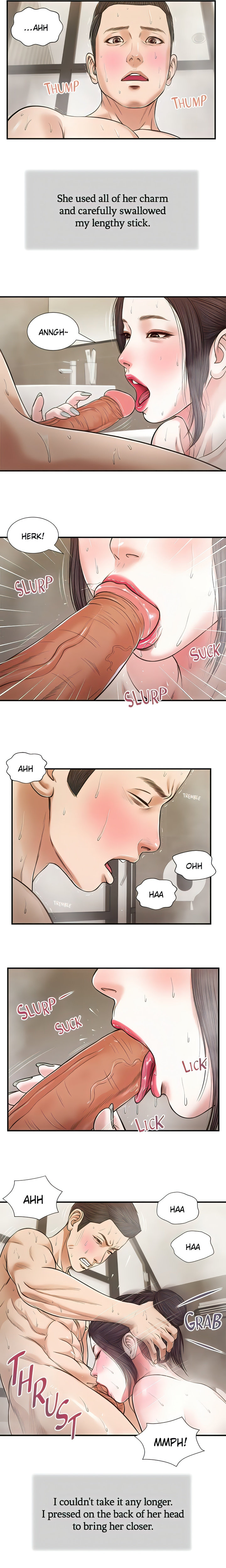 Concubine Chapter 75 Page 11