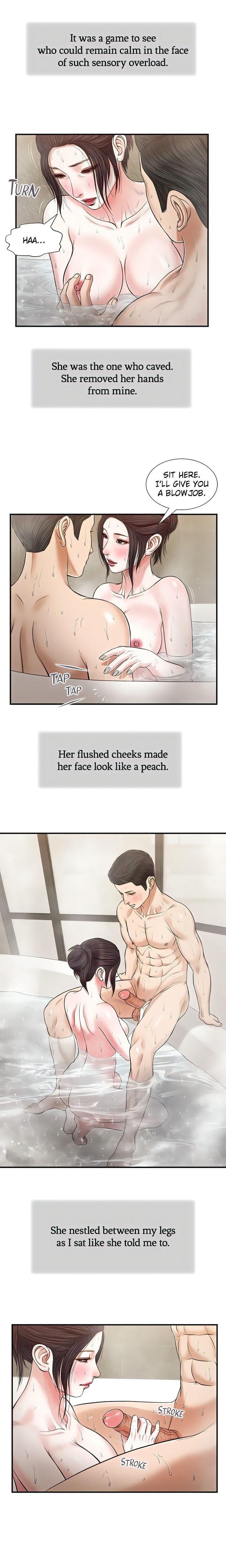 Concubine Chapter 75 Page 8