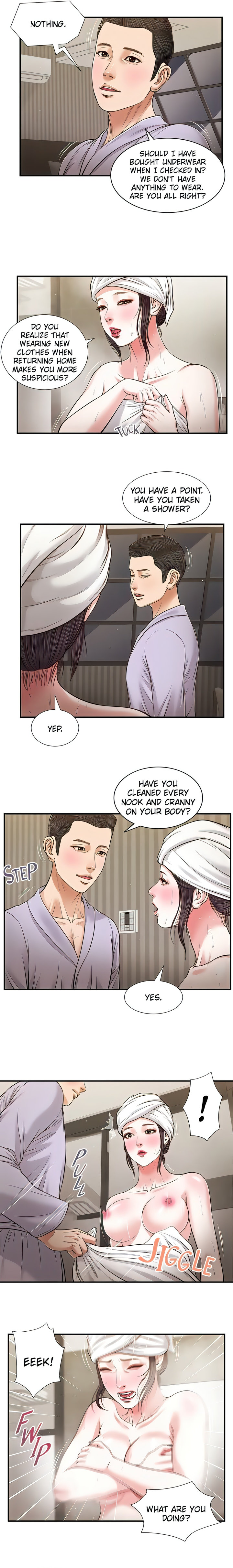 Concubine Chapter 76 Page 10