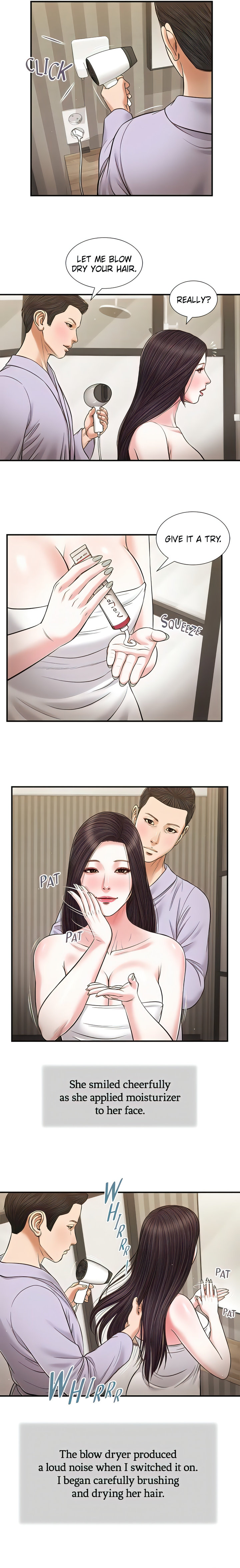 Concubine Chapter 76 Page 12