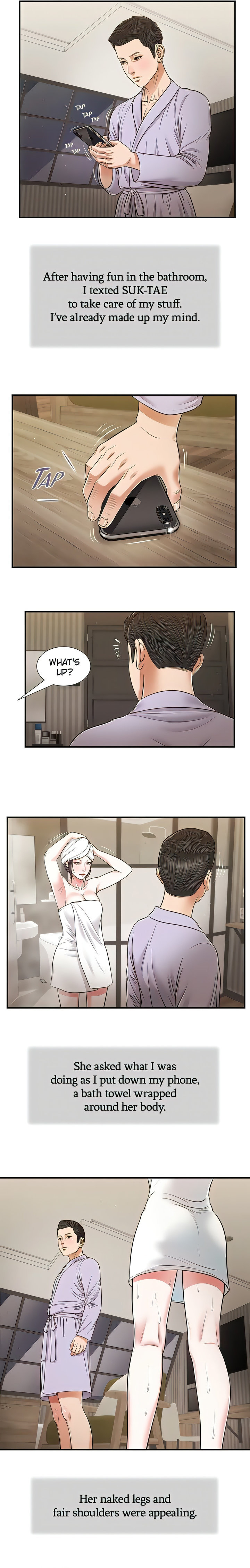 Concubine Chapter 76 Page 9