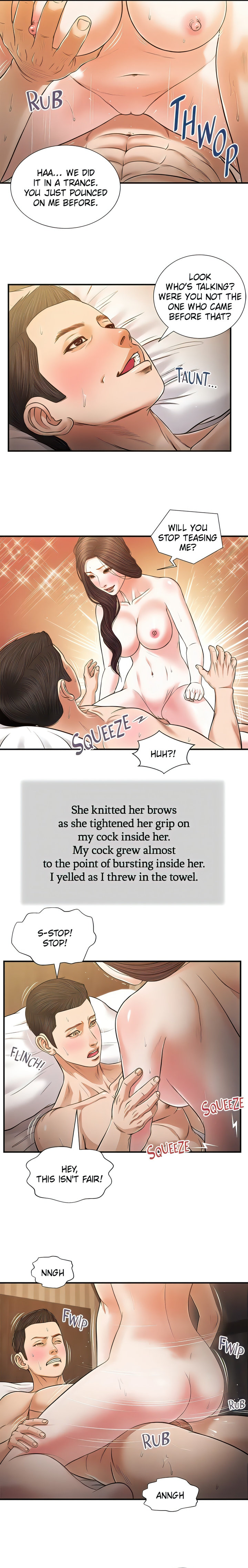 Concubine Chapter 77 Page 11