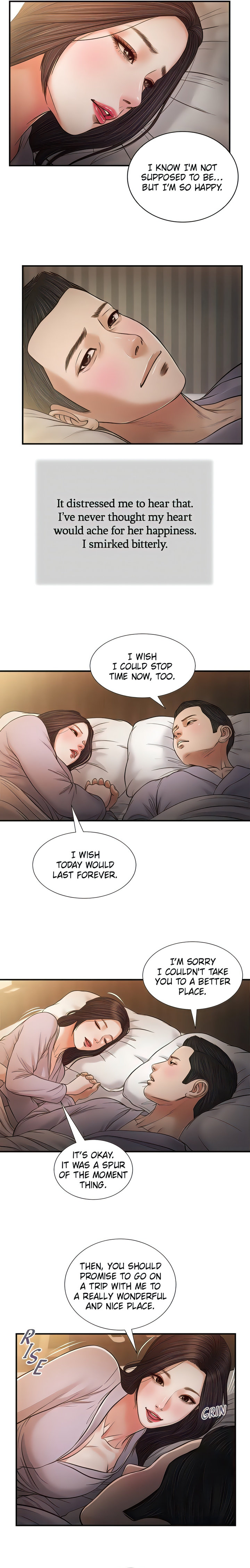 Concubine Chapter 77 Page 5