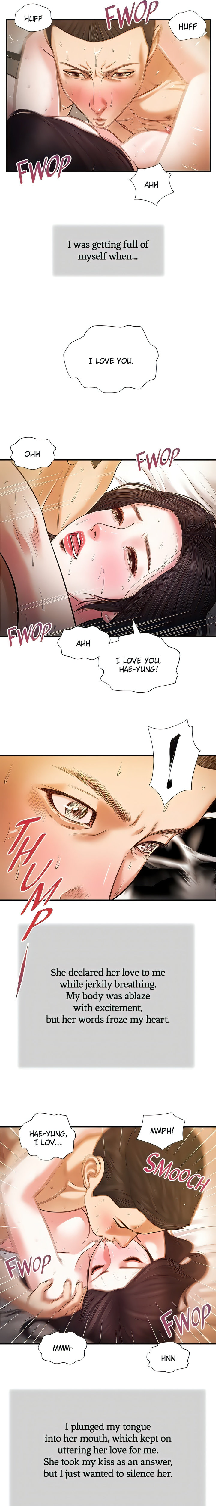 Concubine Chapter 78 Page 5
