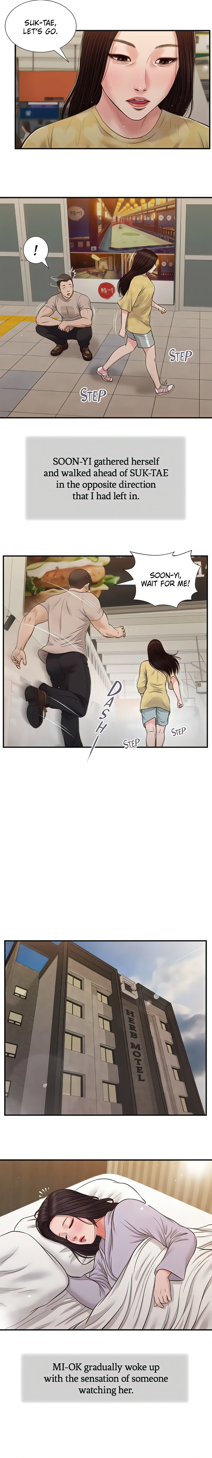 Concubine Chapter 79 Page 10