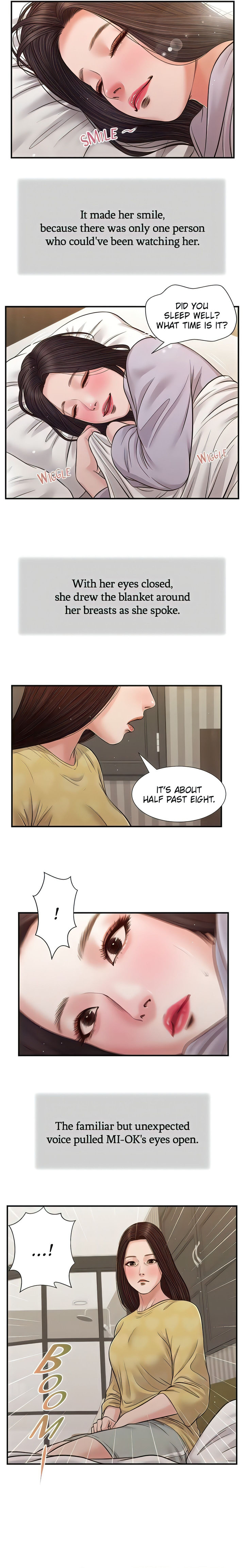 Concubine Chapter 79 Page 11