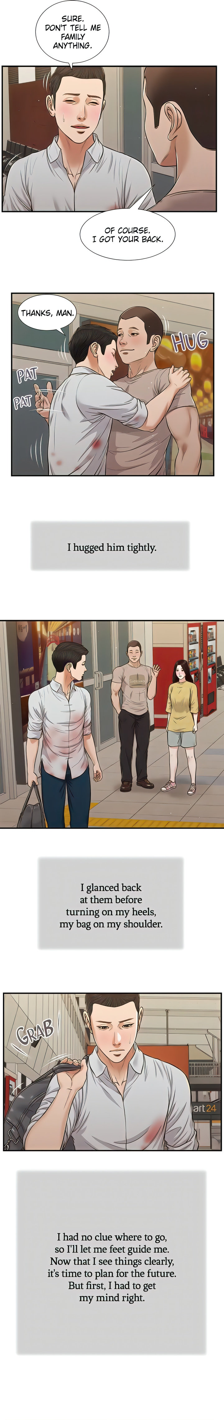 Concubine Chapter 79 Page 6
